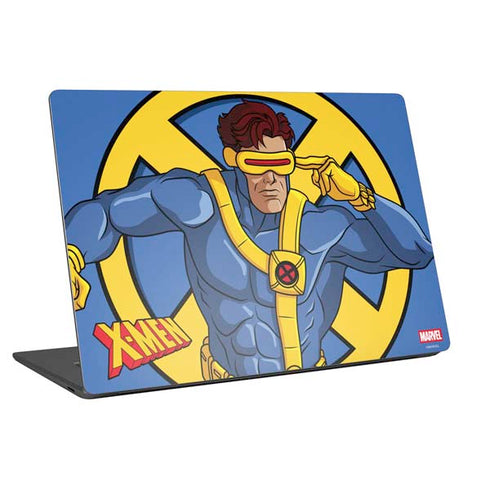 Marvel X-Men Cyclops Laptop Skins